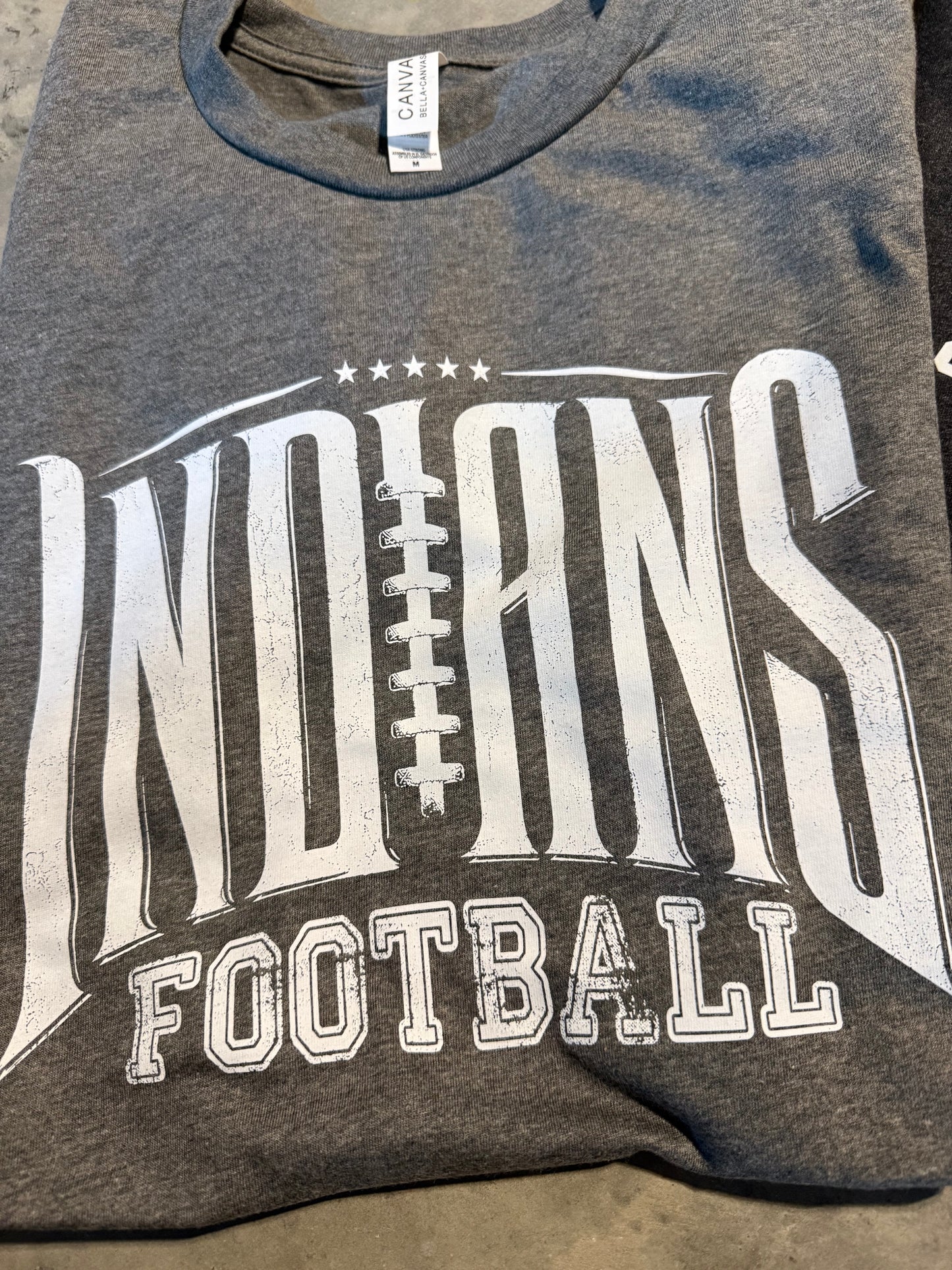 π Football Adult Mystery T-Shirt Bundle β 3 for $45 | Local School Spirit Pack (Male or Female Designs)
