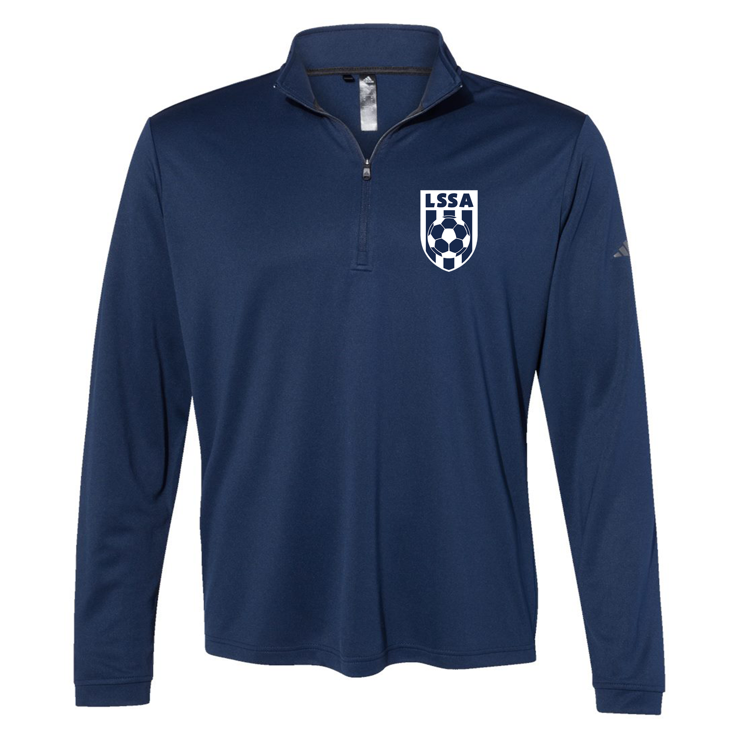LSSA Adidas Quarter-Zip Pullover