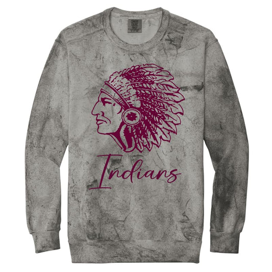 Blast Indians Sweatshirt or Tee - Clothing