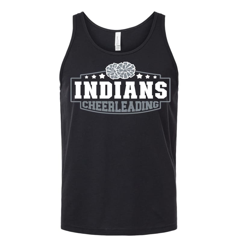 Canal Winchester Indians “Indians Cheerleading” Tank –