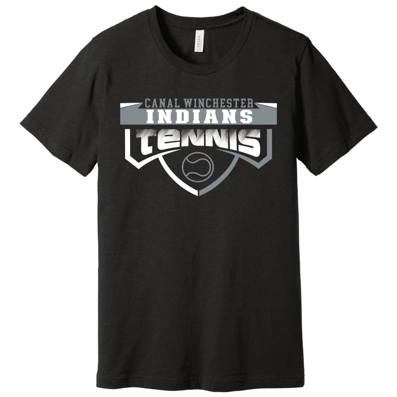 Canal Winchester Indians Shield Tee – Youth & Adult Sizes