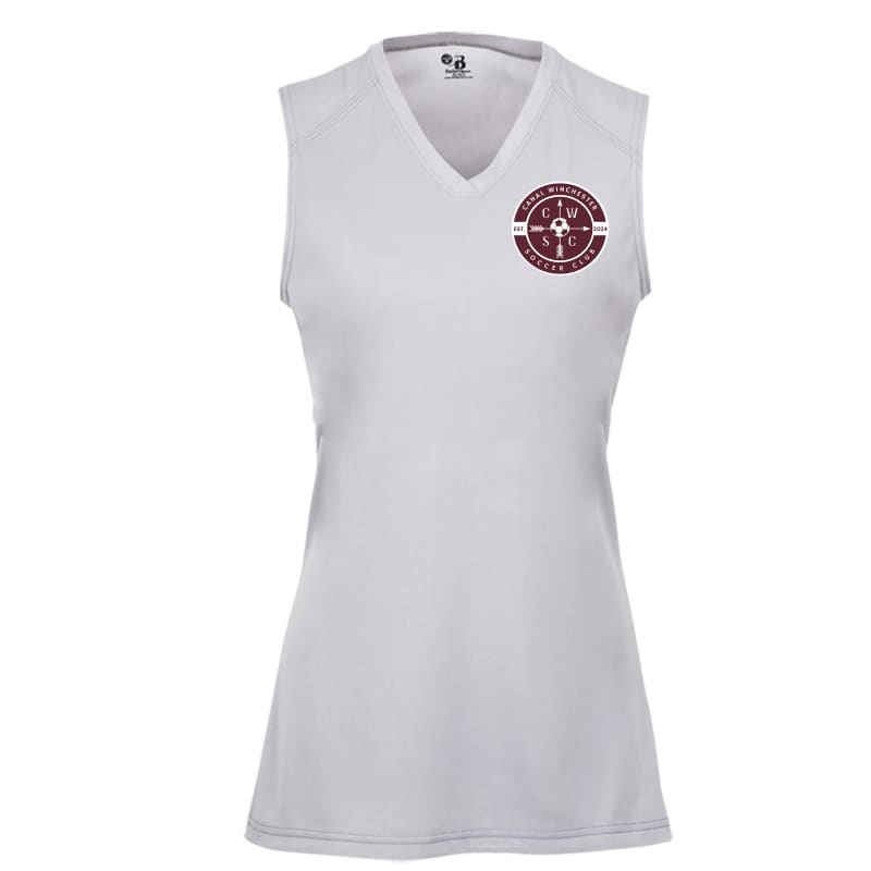 π Canal Winchester Soccer Club Girls Performance Tank β