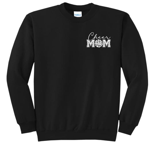 🖤 Cheer Mom Sweatshirt – Pickerington Panthers Cheer