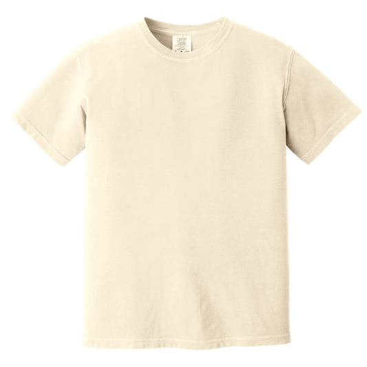 Comfort Colors Tee Ivory - Clothing