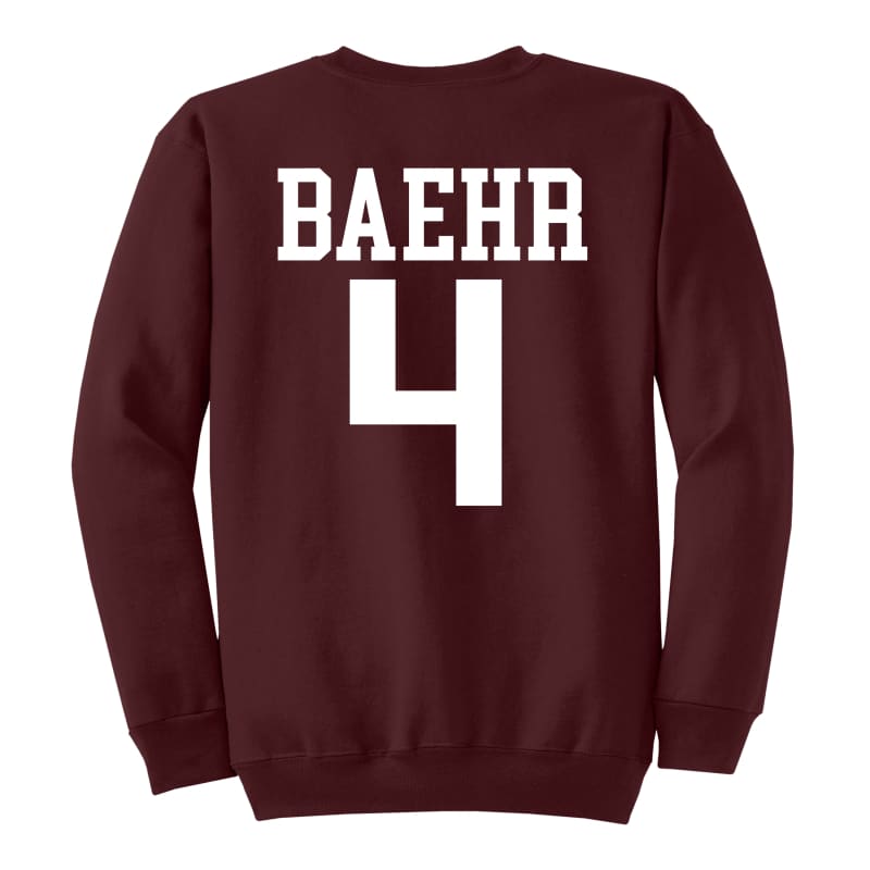 ⚽ CWSC Sweatshirt – Team Spirit Sweatshirt - Clothing