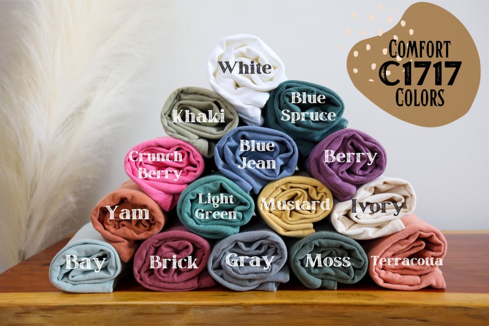 Doodle Mama Tee - Clothing