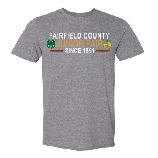 Fairfield County Junior Fair Board Member Tee – Official