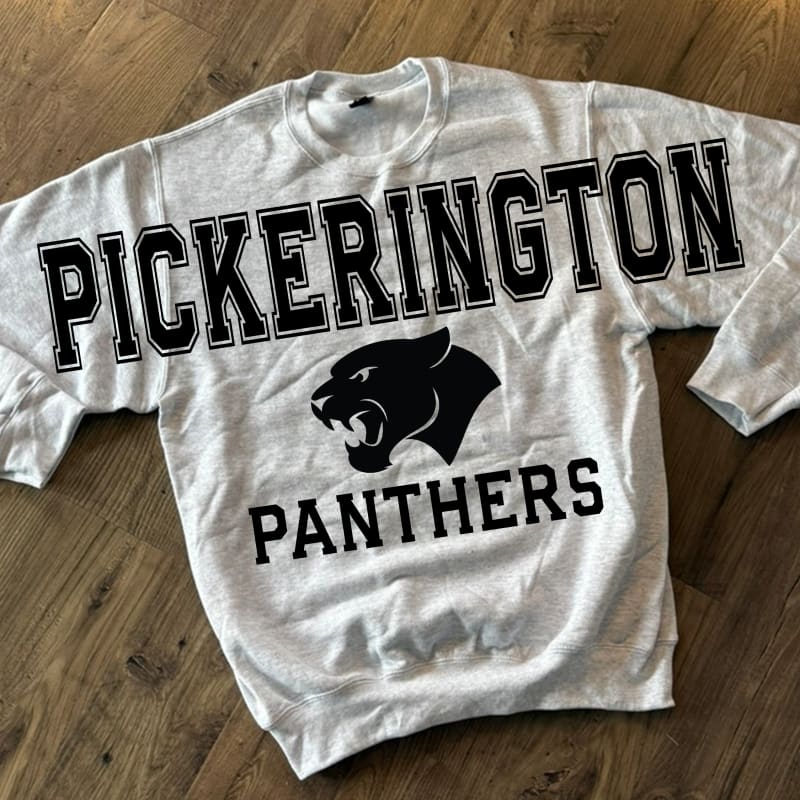 Pickerington Ash Sweatshirt - Clothing