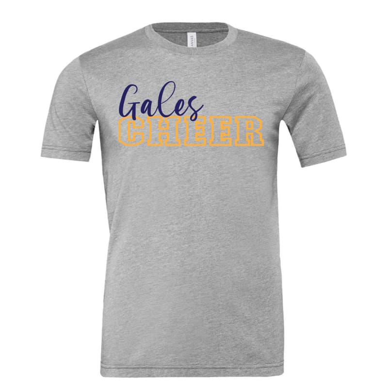 Gales Cheer Tee - XS
