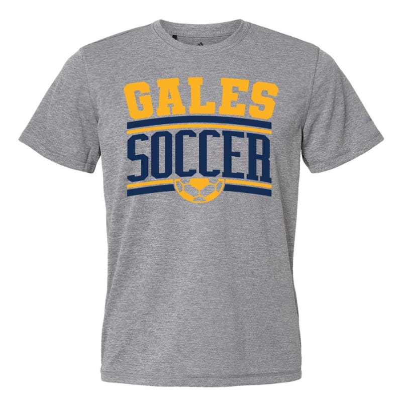 Gales Soccer Adidas Performance Tee – Lancaster OH Soccer