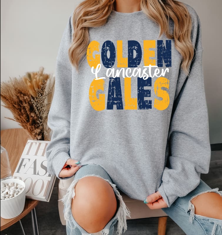 Golden Gales Lancaster Sweatshirt