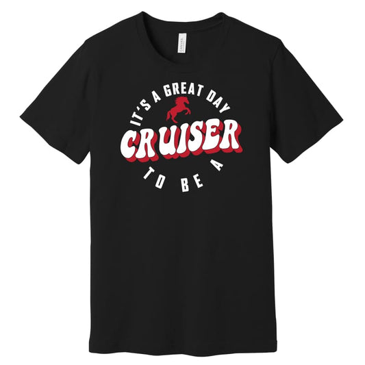 Groveport “Great Day to Be a Cruiser” Spirit Tee - Youth