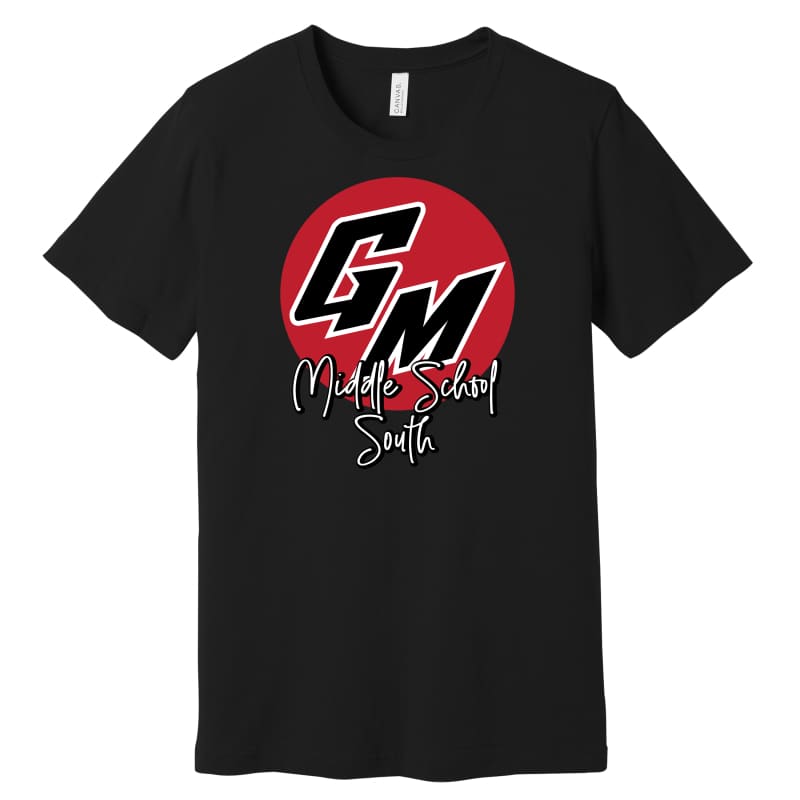 Groveport Madison Middle School South Spirit Tee - Clothing