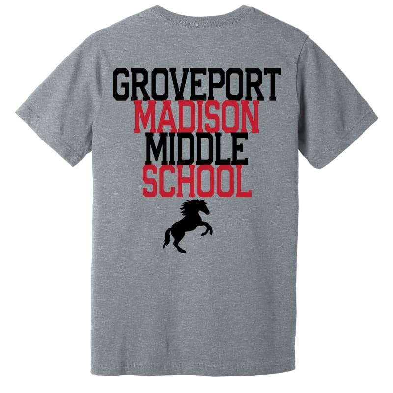 Groveport South Strong Spirit Tee - Clothing
