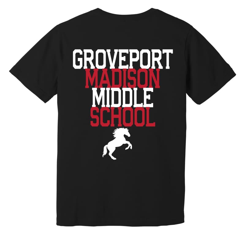 Groveport South Strong Spirit Tee - Clothing