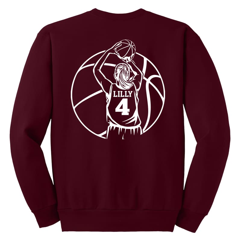 Lady Tribe Mom Sweatshirt - Clothing