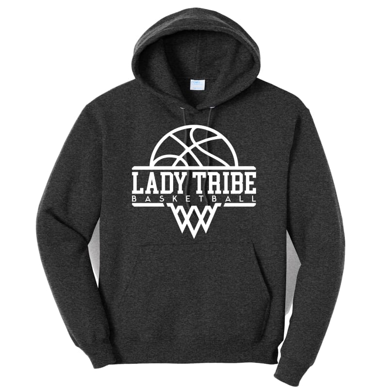Lady Tribe Sweatshirt - Small / Crew / Black - Clothing