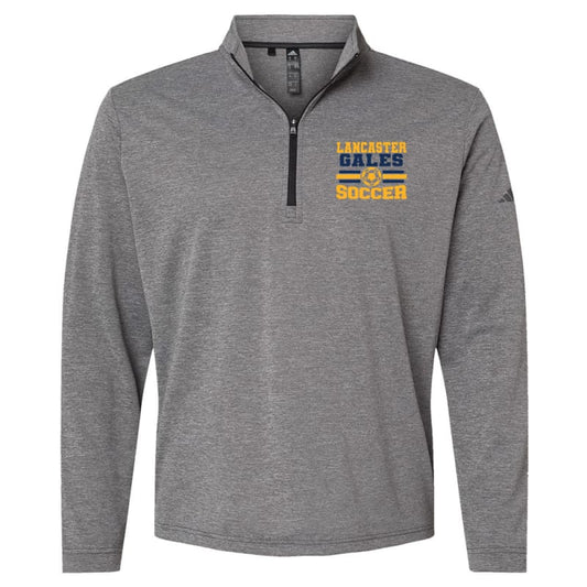 β½ Lancaster Gales Soccer Quarter-Zip Lightweight Pullover