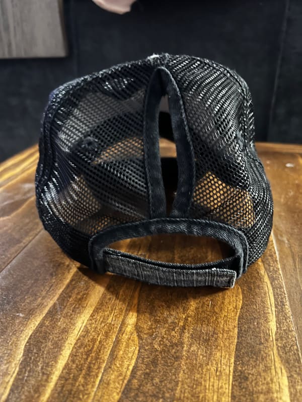 Lions Leopard Patch Trucker Hat - Trucker Hats