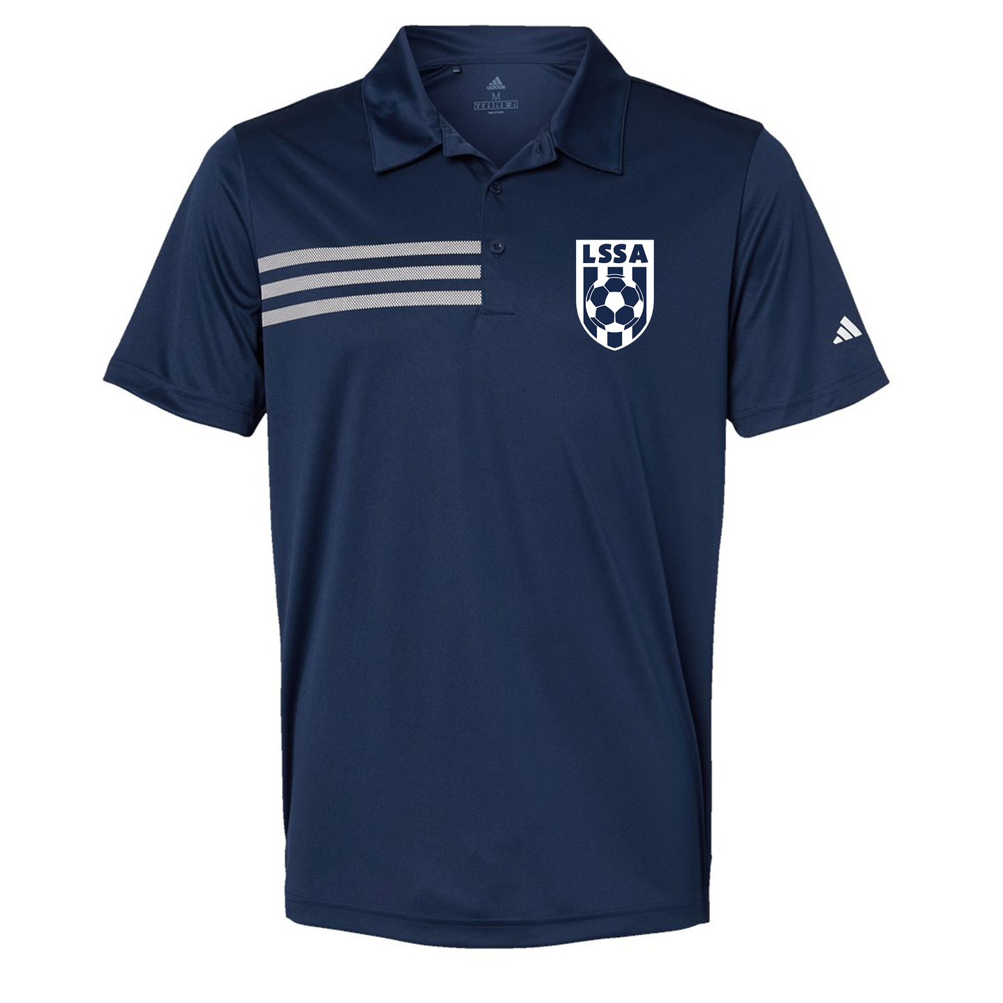 LSSA Soccer Club Adidas Performance Polo