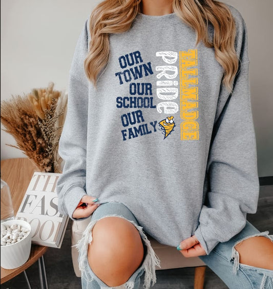 Our Town Tallmadge Sweatshirt