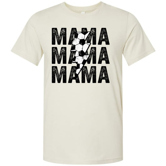 ⚽ Soccer Mama Game Day Tee – Personalized & Proud (BELLA