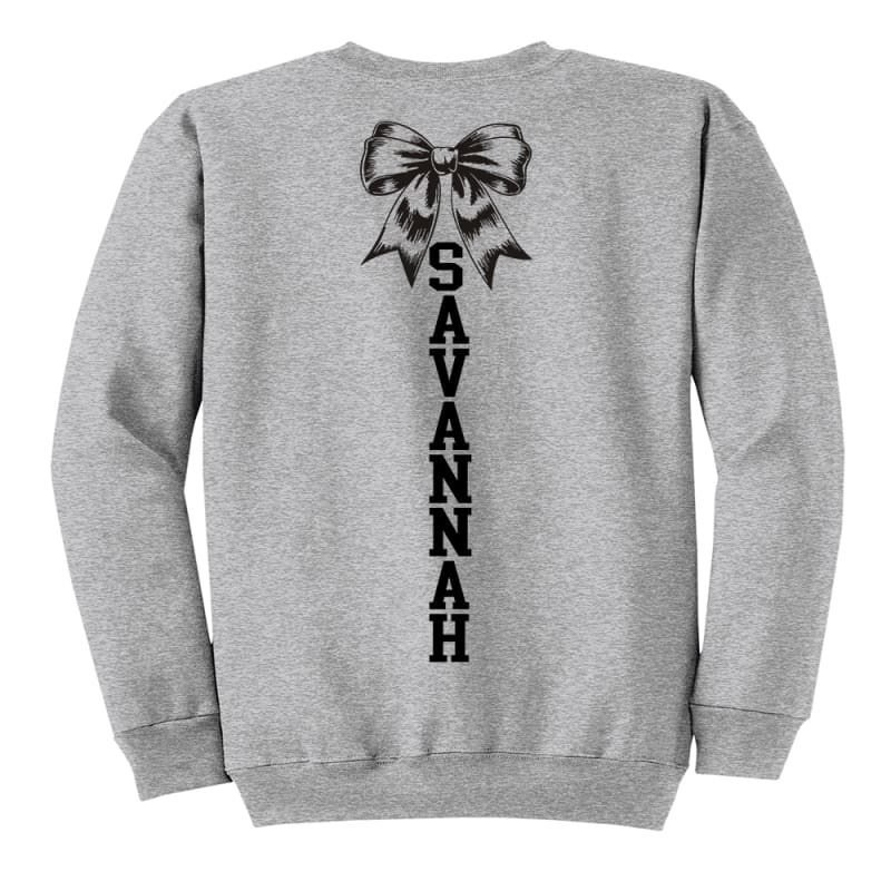 ⚽ Soccer Mama Sweatshirt (Crewneck or Hoodie) - Clothing