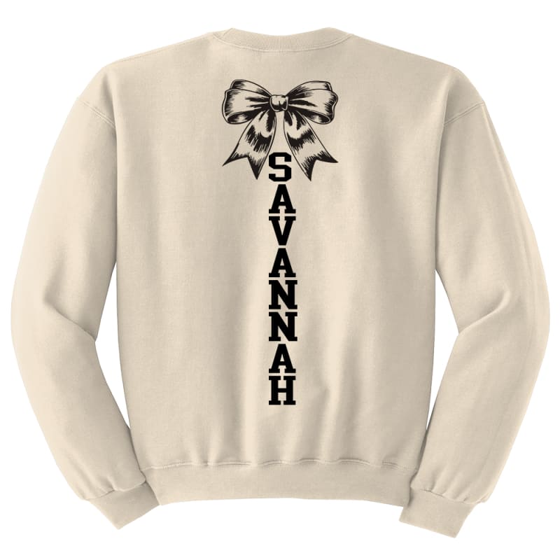 ⚽ Soccer Mama Sweatshirt (Crewneck or Hoodie) - Clothing