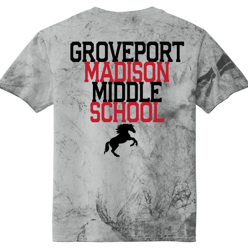 π₯ South Strong Blast Tee β GMMS South Spirit Wear - Clothing