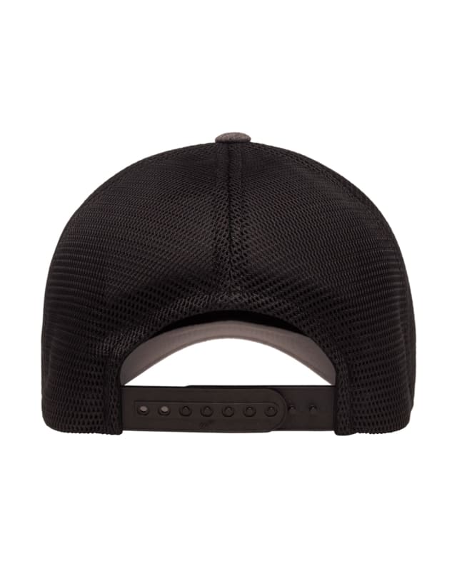 🧢 SWIM DAD Flexfit Trucker Hat – For Proud Poolside Dads