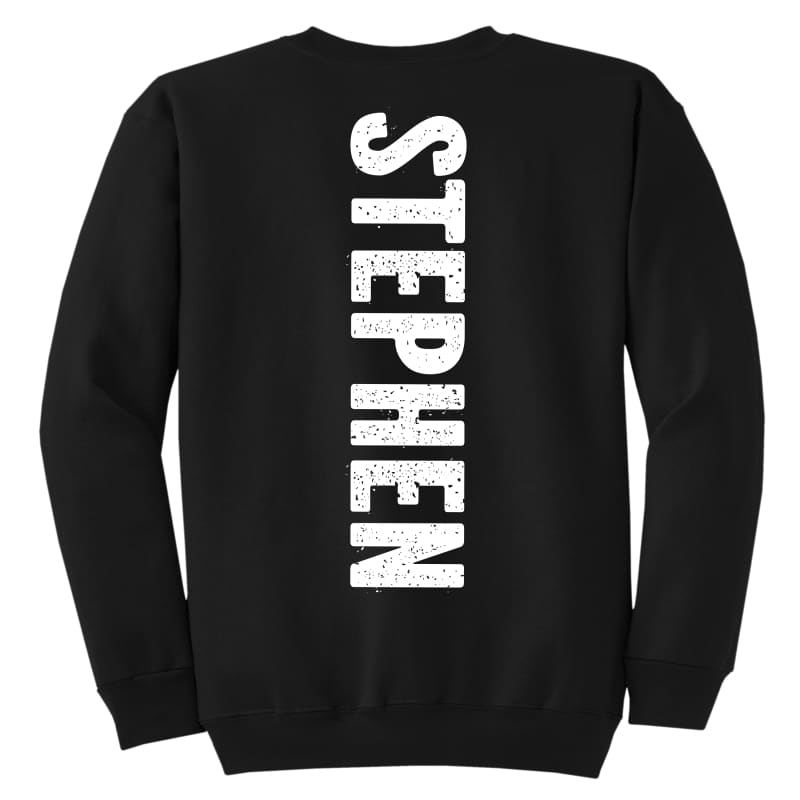 “That’s My Boy” Personalized Swim Sweatshirt – Unified