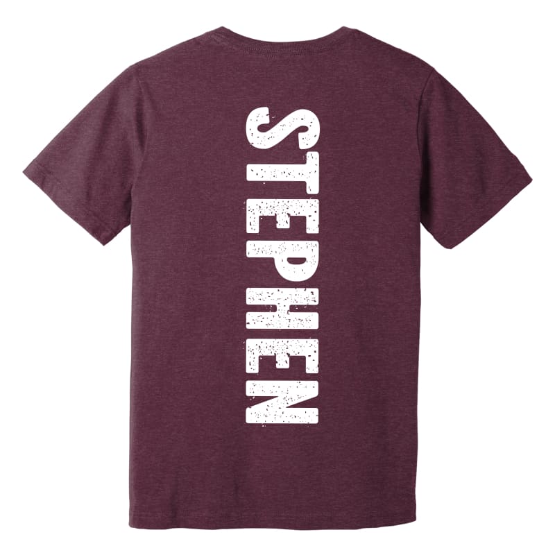 That’s My Boy - Personalized Swim Tee - Clothing