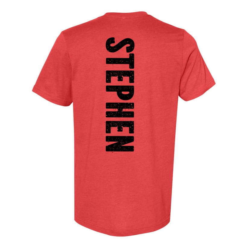 ❤️🖤 “That’s My Boy” Swim Supporter T-Shirt | Proud Parent