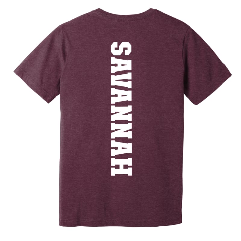 🖤 “That’s My Girl” Custom Cheer Parent Tee – Maroon or Grey