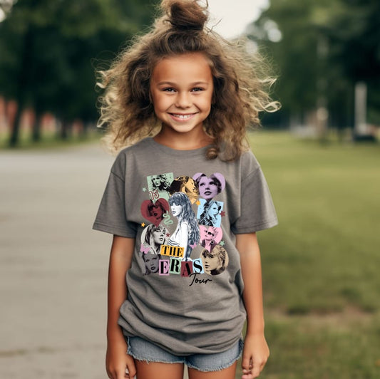 The Eras Tour Tee - Clothing