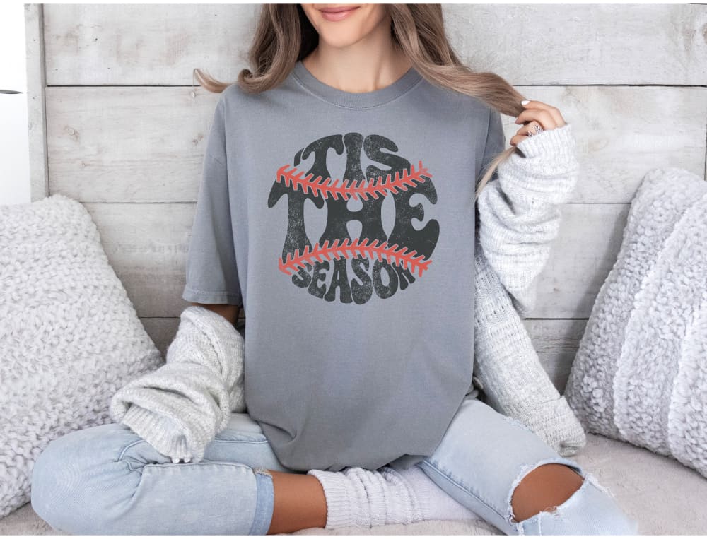 Tis the Season - Tee / Small Clothing