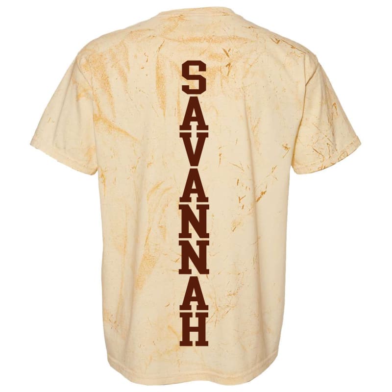 Unified Aquatics Club Blast Tee – Grey or Yellow - Clothing