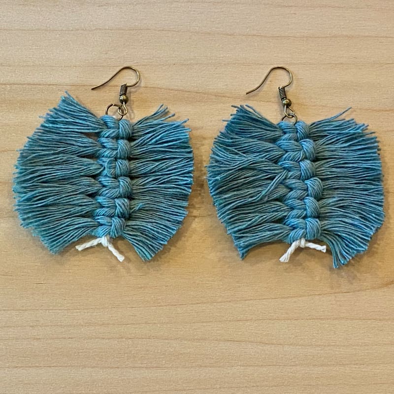 Macrame cord for shop earrings