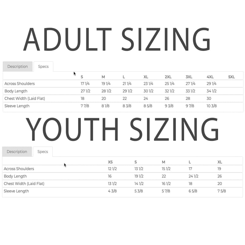 Gusto Face Stand Tall Stay Pleasant Tee - Clothing