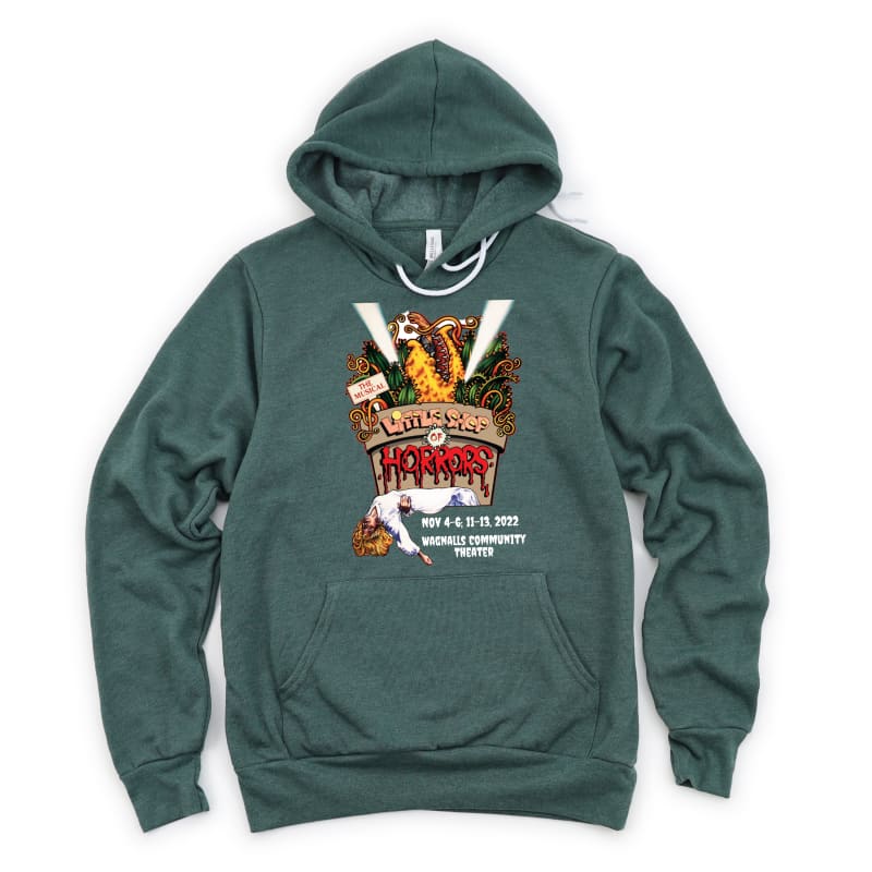 Little shop of horrors sales sweatshirt