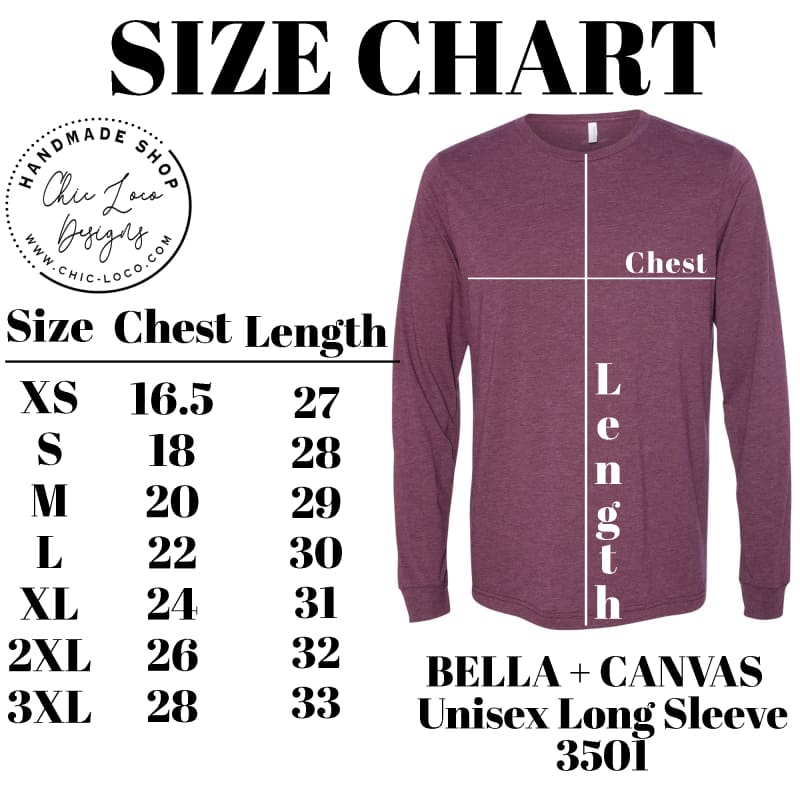 Rainbow CWLS Unisex Bella Canvas Long Sleeve Tee - Clothing