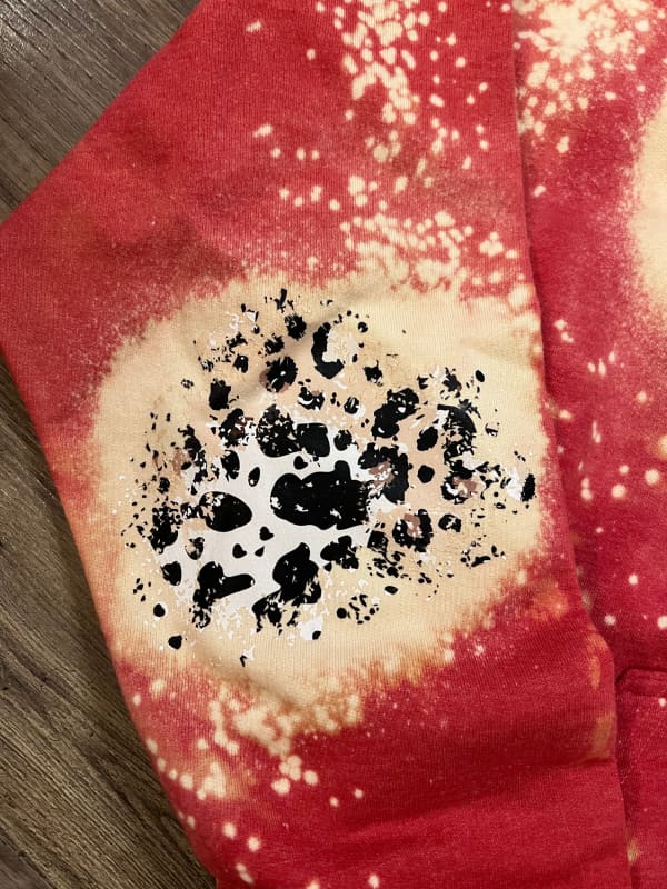 The Hell I Won’t Bleached Sweatshirt - Clothing