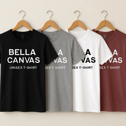 Benefits of Choosing Bella Canvas Shirts