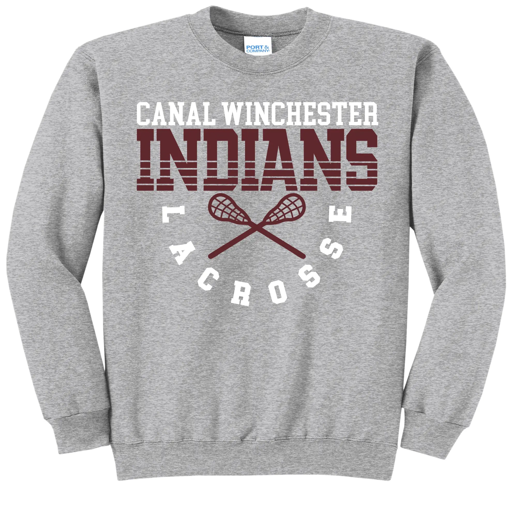 Indians Lacrosse Team Collection – Chic Loco Designs