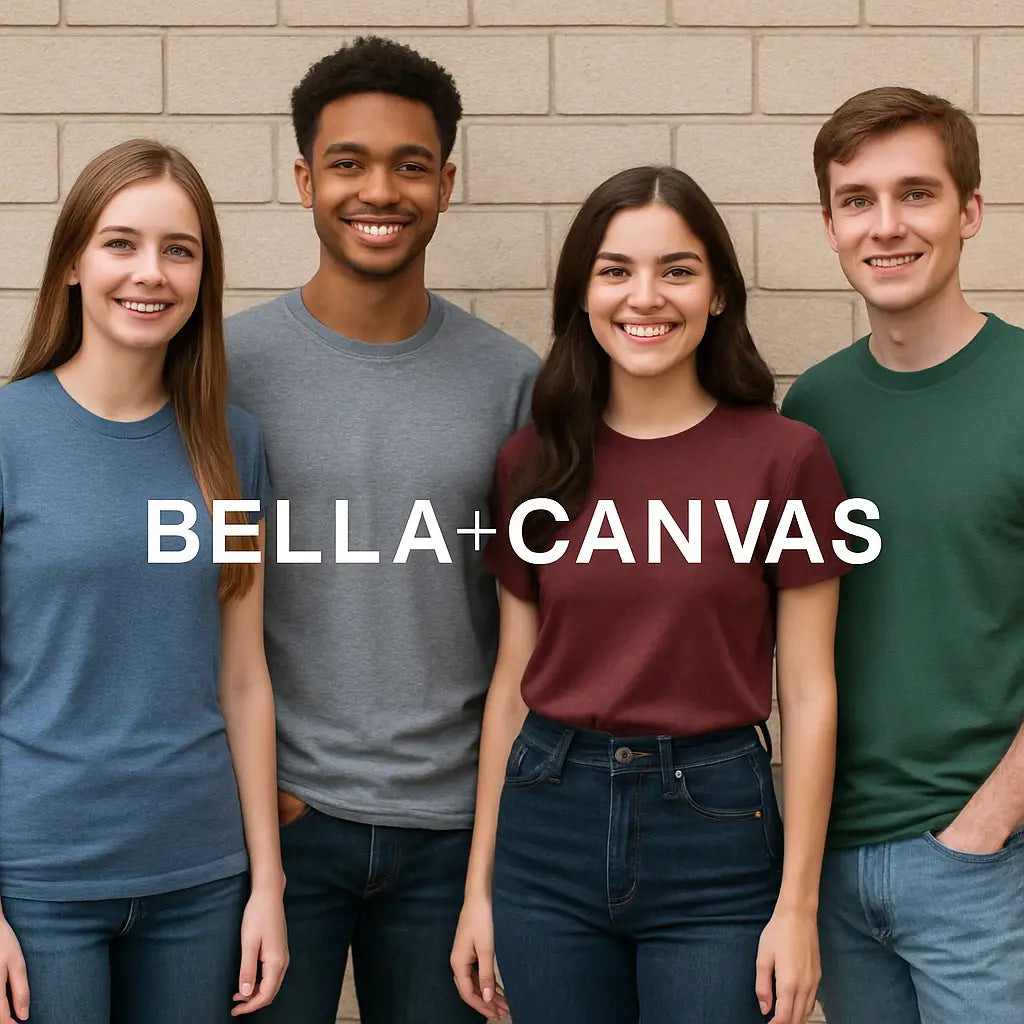 Benefits of Choosing Bella Canvas Shirts