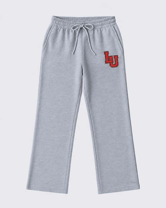 Liberty Union LU Embroidered Sweatpants