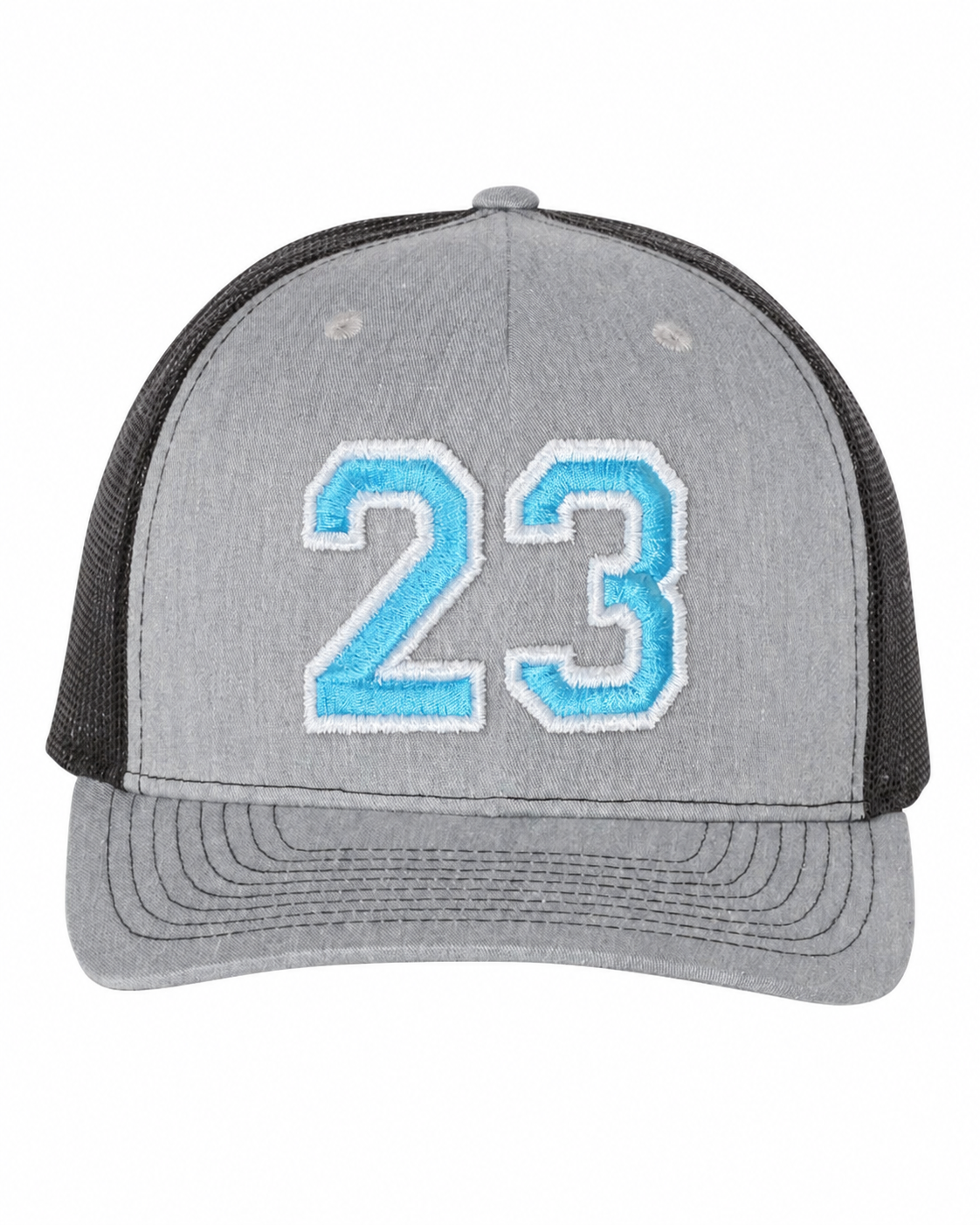 Custom Player Number Trucker Hat – Richardson 112 | LSSA