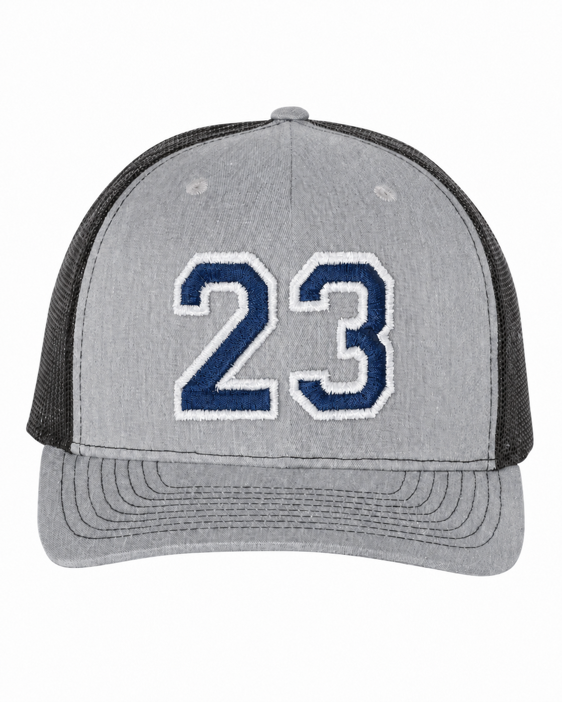 Custom Player Number Trucker Hat – Richardson 112 | LSSA