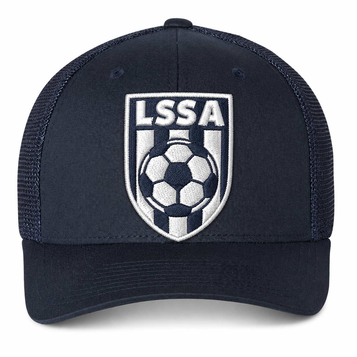 LSSA Soccer Club Embroidered Richardson 110 Hat