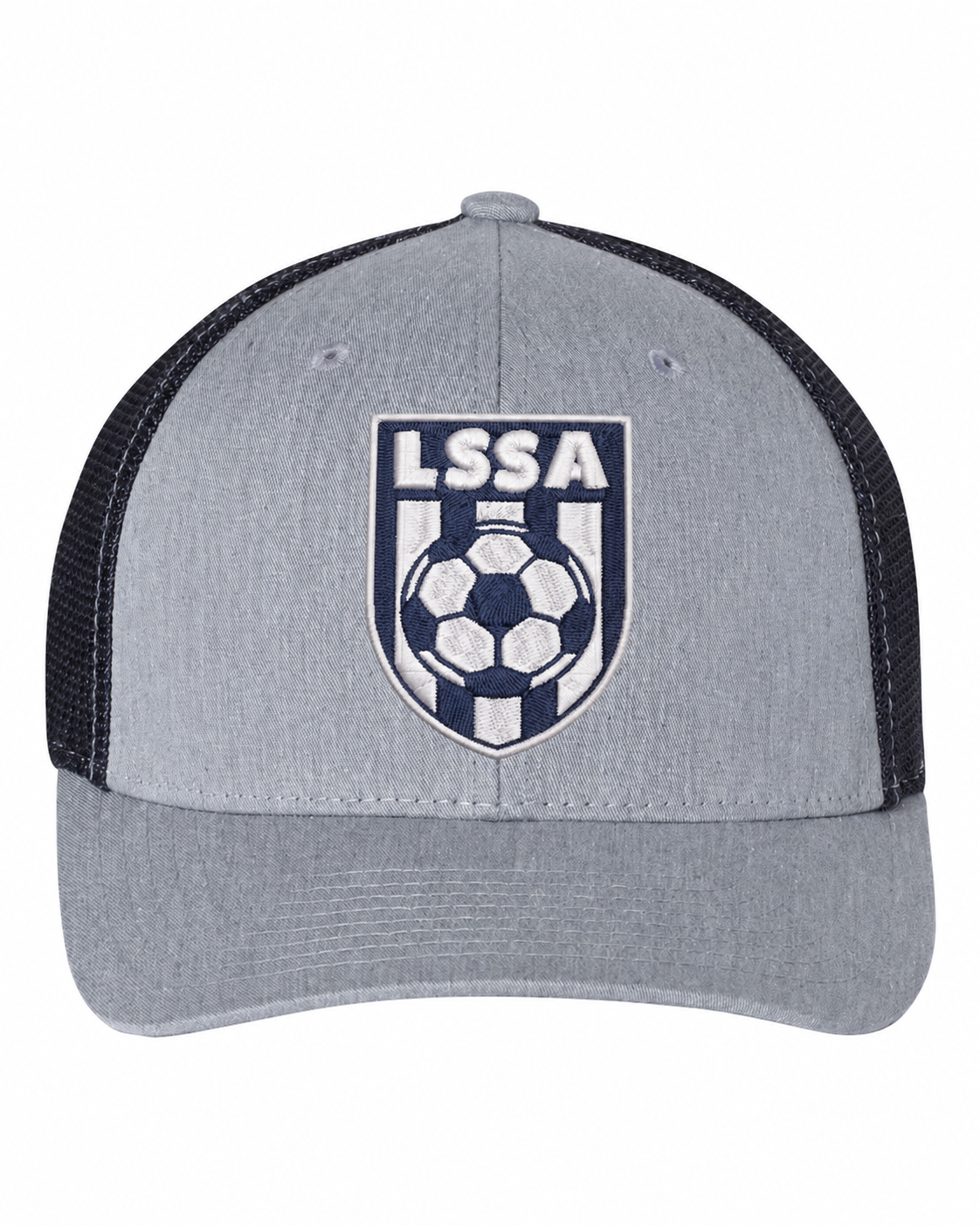 LSSA Soccer Club Embroidered Richardson 110 Hat